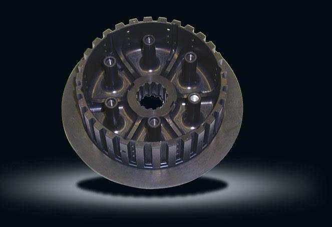Honda CR 125 R (JE 01) [2000-2007] - KUPPLUNGSMITNEHMER HONDA CR125 00-07 CRF250R 04-09 KTM EXC250, SX-F250 06-12