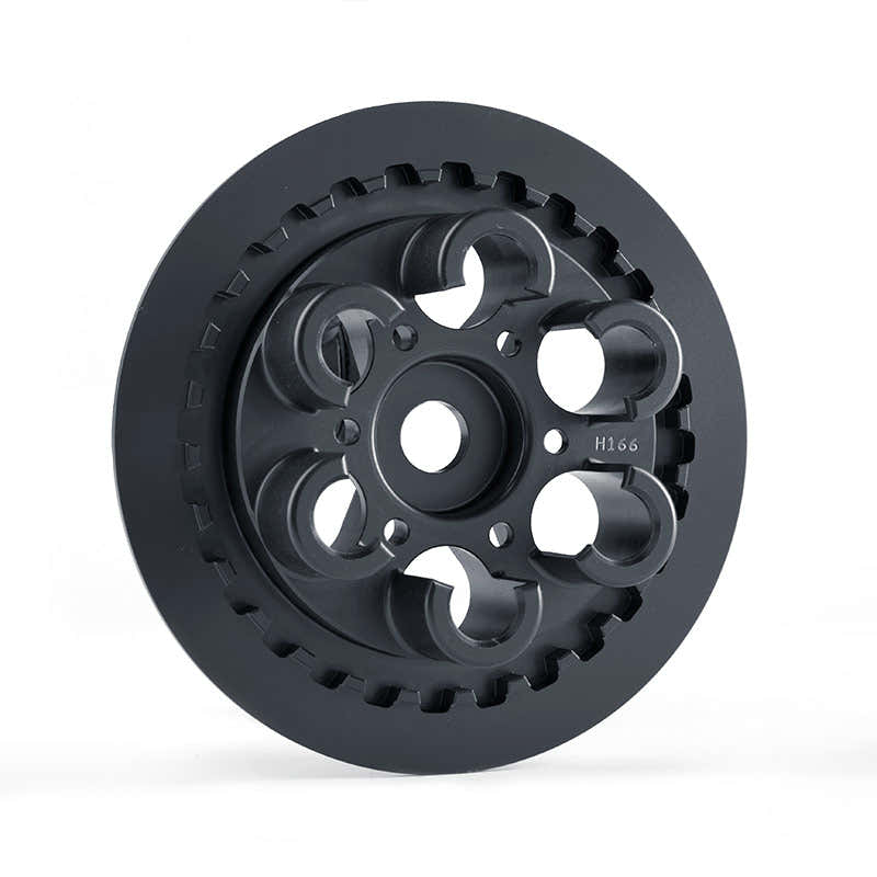 Hm CRE F 450 R [2002] - TRYKPLADE CR250 92-07 CRE250/450 03-07 TRX450R 04