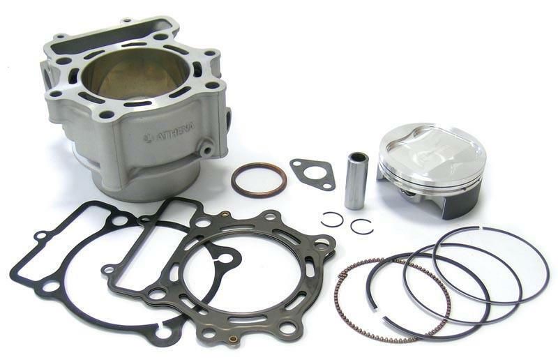 Husqvarna Te 250 H8 [ATHENA] - Cylinder-stempelsæt - Ø76mm Husqvarna