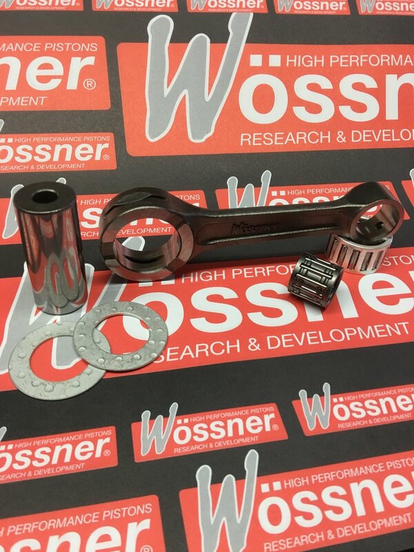 Beta RR 125 [WOSSNER] - WÖSSNER plejlstangssæt - Ktm/Husqvarna