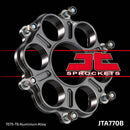 Ducati Panigale 1199 [JT SPROKETS] - Baghjulsholder - 6 Silentbloc Ducati Panigale/Monster-2