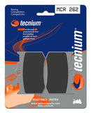 Triumph Speed ​​​​Twin 900 [TECNIUM] - Racing Sintered Metal Carbon Bremseklodser - MCR262