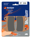 Moto Guzzi Stelvio 1200 [Tecnium] - Sinter Metal Brake Pads-1