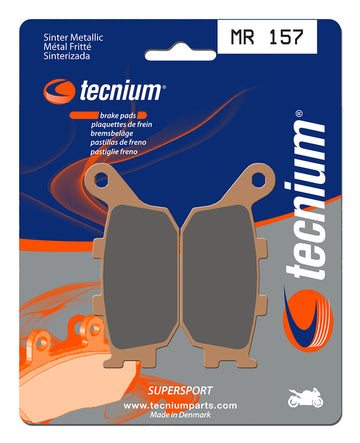 Honda XL 750 Transalp RD16 [Tecnium] - Sinter Metal Brake Pads