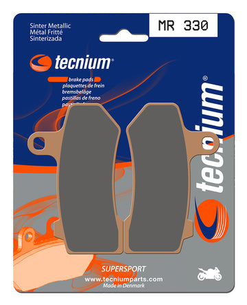 Harley -Davidson Ultra Limited flhtk [Tecnium] - Bremseklodser