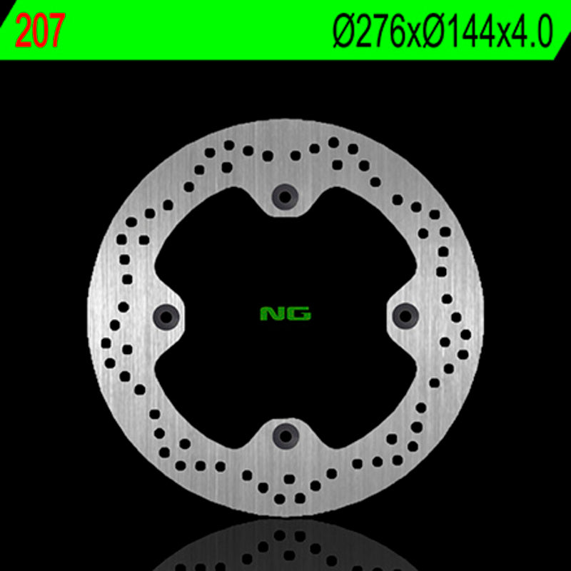 Honda Africa Twin 750 [NG BRAKE DISC] - rund stiv bremseskive