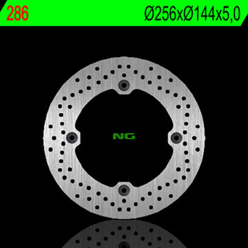 Honda Africa Twin 750 [NG BRAKE DISC] - rund stiv bremseskive