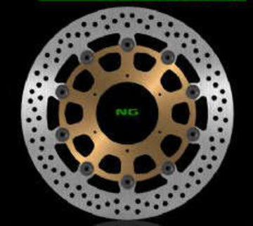 Honda Cb 1300 [NG BRAKE DISC] - rund flydende bremseskive