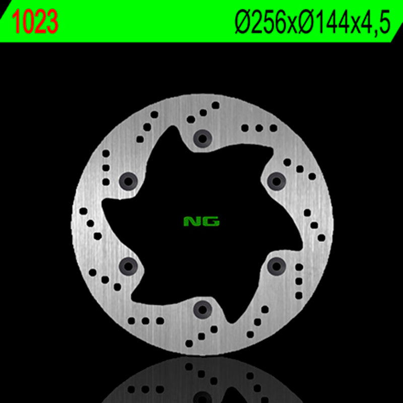 Honda Z 125 [NG BRAKE DISC] - rund stiv bremseskive