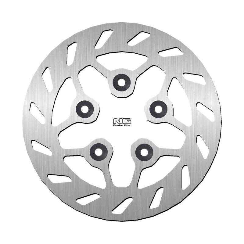 Sym Symphony Sr 50 [NG BRAKE DISC] - rund stiv bremseskive
