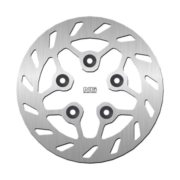 Sym Symphony Sr 50 [NG BRAKE DISC] - rund stiv bremseskive
