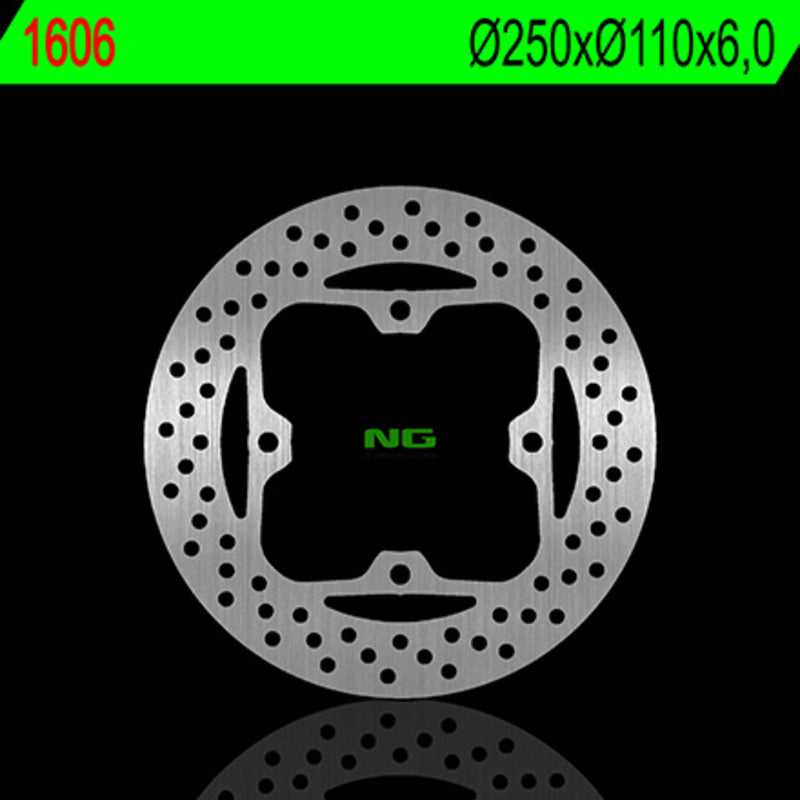 Kawasaki Ninja 1000 [NG BRAKE DISC] - rund stiv bremseskive