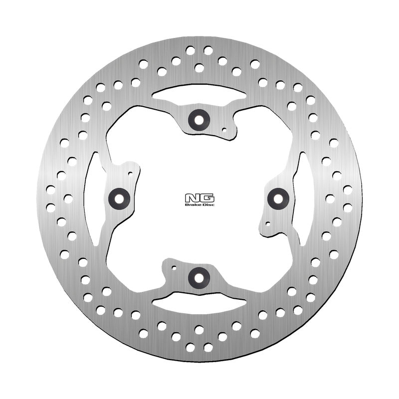 Triumph Street Twin 900 [NG BRAKE DISC] - rund stiv bremseskive