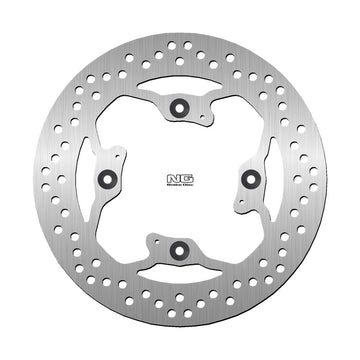Triumph Street Scrambler 900 [NG BRAKE DISC] - rund stiv bremseskive