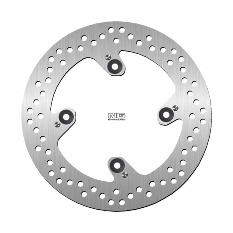 Hypermotard 796 [NG BRAKE DISC] - rund stiv bremseskive