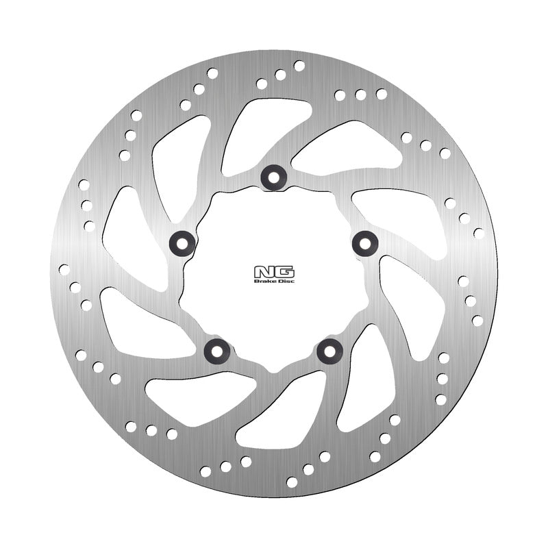 Bmw G 310 Gs [NG BRAKE DISC] - rund stiv bremseskive