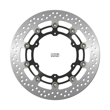 Husqvarna Norden 901 [NG BRAKE DISC] - rund flydende bremseskive