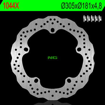 BMW R 1250 GS K50 [NG Brake Disc] - Bremsedisk