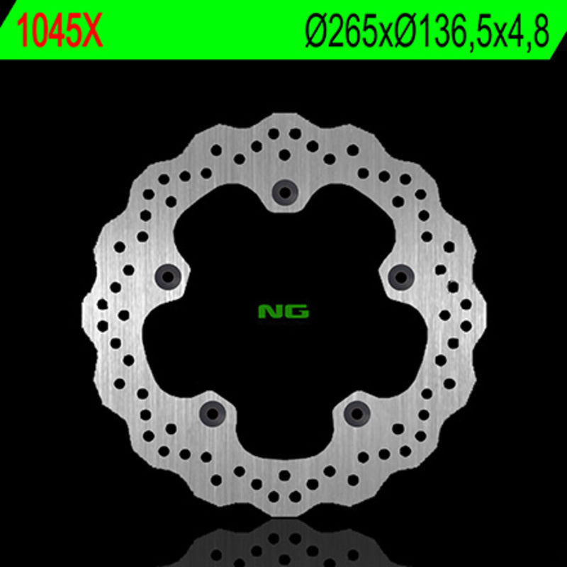 Bmw F 850 Gs Adventure [NG BRAKE DISC] - Wave stiv bremseskive