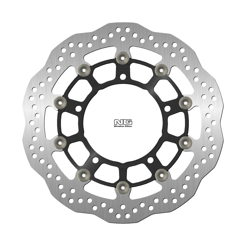 Suzuki Gsx 1300 [NG BRAKE DISC] - Wave flydende bremseskive