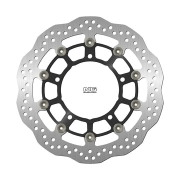 Suzuki Gsf 650 Bandit [NG BRAKE DISC] - Wave flydende bremseskive