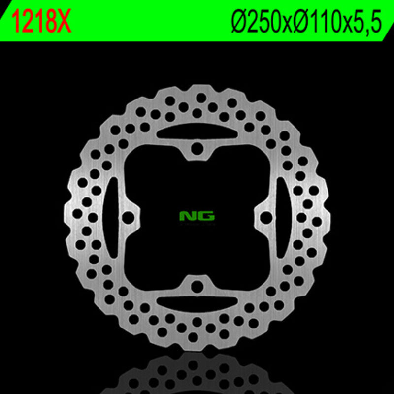 Kawasaki Z 800 [NG BRAKE DISC] - Wave stiv bremseskive