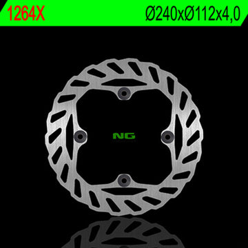 Husqvarna Sm 450 [NG BRAKE DISC] - Wave stiv bremseskive