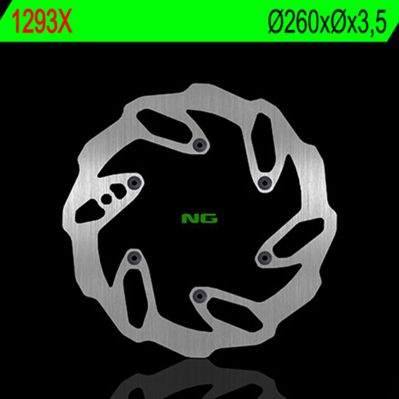 Beta RR 125 [NG BRAKE DISC] - Wave stiv bremseskive