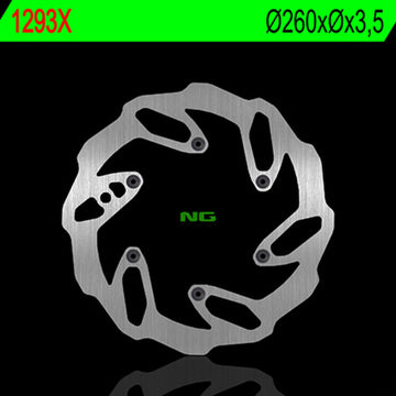Beta RR 125 [NG BRAKE DISC] - Wave stiv bremseskive