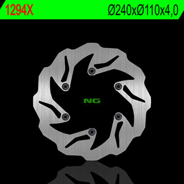 Beta RR 125 [NG BRAKE DISC] - Wave stiv bremseskive