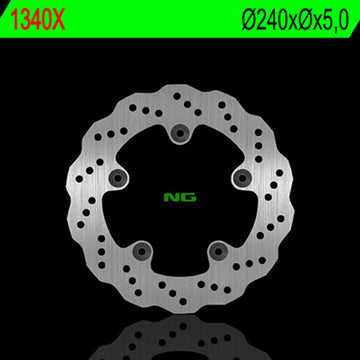 Honda Nc 750 S Dct [NG BRAKE DISC] - Wave stiv bremseskive