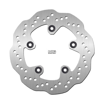 Sym Symphony 125 [NG BRAKE DISC] - Wave stiv bremseskive
