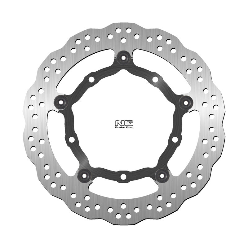 Yamaha Tenere 700 Explore Edition [NG BRAKE DISC] - Wave flydende bremseskive