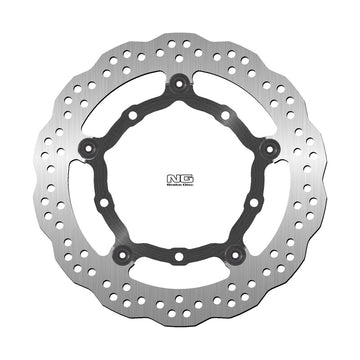 Yamaha Xsr 700 [NG BRAKE DISC] - Wave flydende bremseskive