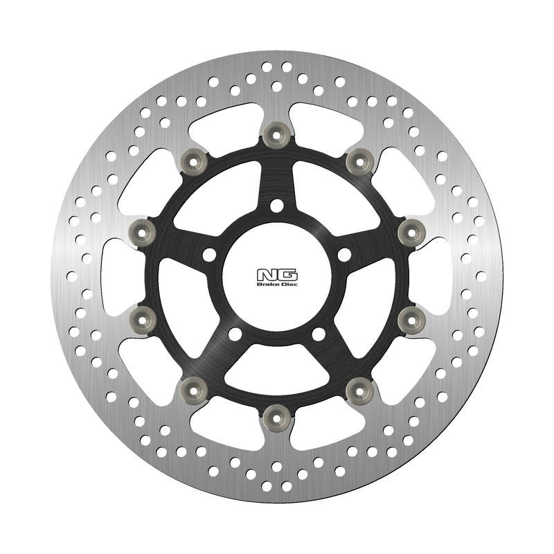 Triumph Sprint St 1050 [NG BRAKE DISC] - rund flydende bremseskive