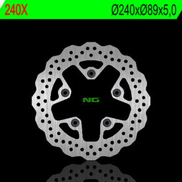 Suzuki Gsx 1300 R Hayabusa [NG BRAKE DISC] - Wave stiv bremseskive