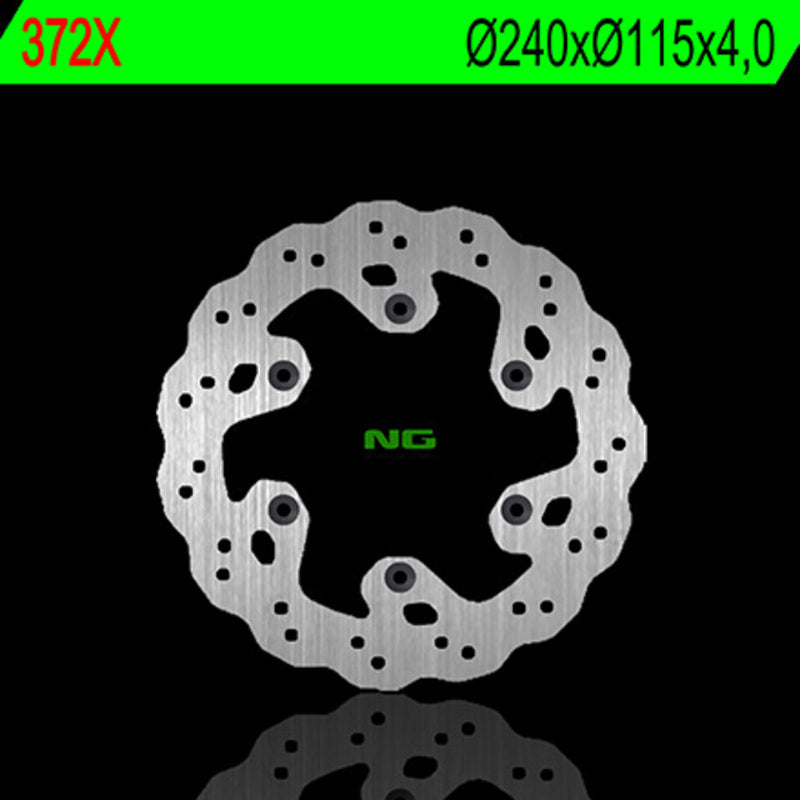Yamaha Yz 426 [NG BRAKE DISC] - Wave stiv bremseskive