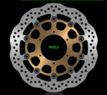 Honda Cb 1300 [NG BRAKE DISC] - Wave flydende bremseskive