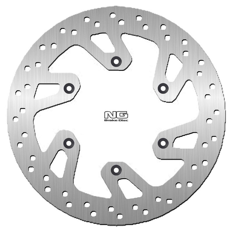 Yamaha Yz 450 [NG BRAKE DISC] - rund stiv bremseskive