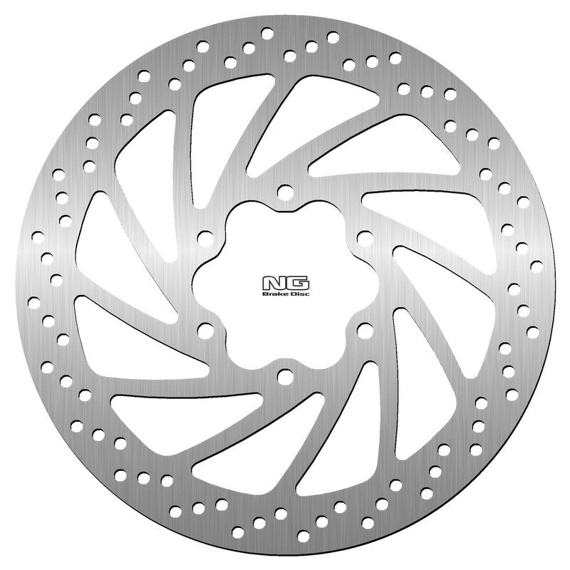 Ktm 390 Adventure [NG BRAKE DISC] - rund stiv bremseskive