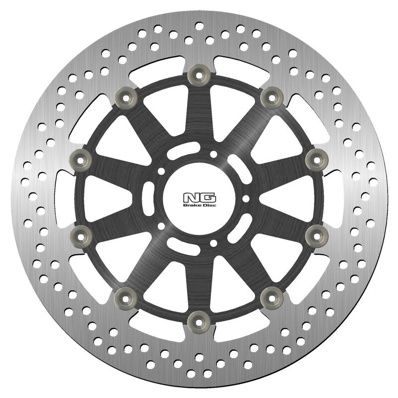 Ktm 1290 Super Duke R [NG BRAKE DISC] - rund flydende bremseskive