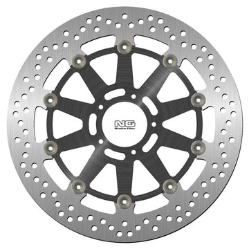 Ktm 1290 Superduke Gt [NG BRAKE DISC] - rund flydende bremseskive
