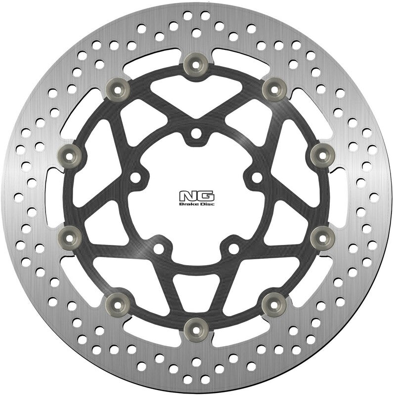 Triumph Street Triple 765 [NG BRAKE DISC] - rund flydende bremseskive