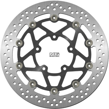 Triumph Street Triple 765 [NG BRAKE DISC] - rund flydende bremseskive