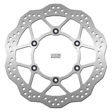 Suzuki Dr 800 S Big [NG BRAKE DISC] - Wave stiv bremseskive