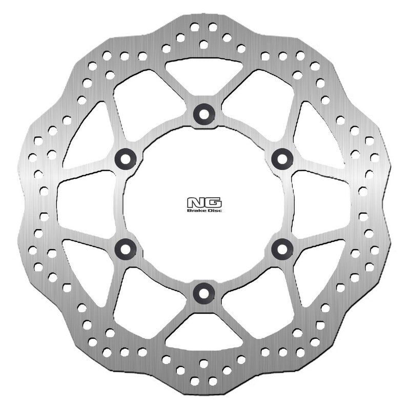 Suzuki Dr 800 S Big [NG BRAKE DISC] - Wave stiv bremseskive