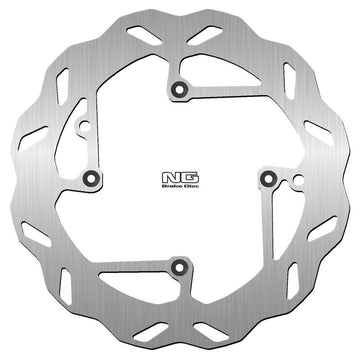 Husqvarna Te 449 A6 [NG BRAKE DISC] - Wave stiv bremseskive