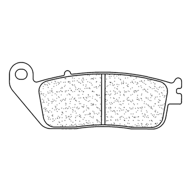 Indisk Chief Dark Horse CHDH [CL Brakes] - Racing Sintermetal Brake Pads