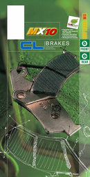 Husqvarna Te 610 [CL -bremser] - Bremseklodser-3