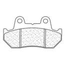 Honda NS 400 R [CL -bremser] - Bremseklodser-1